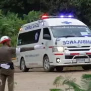 Expolic�a gener� una masacre en un jard�n de infantes en Tailandia