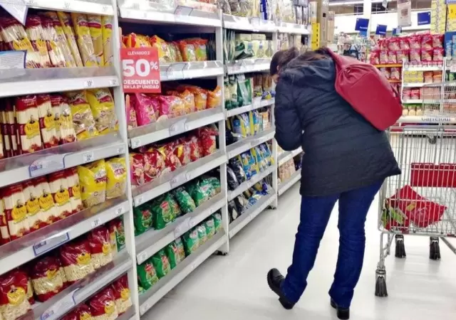 Supermercado-Prescios-Gondola