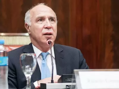 Ricardo Lorenzetti.