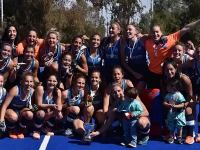 Hockey-Damas