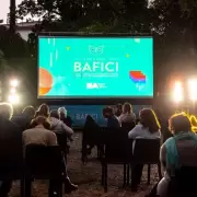 Comienza el BAFICI en la Plaza de Chacras