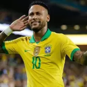 Neymar regresa a la Selección de Brasil para los duelos ante Argentina y Colombia
