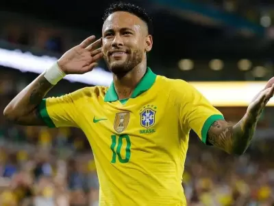 Neymar habl� claro