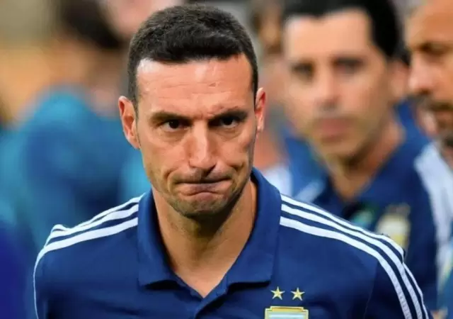 Lionel-Scaloni