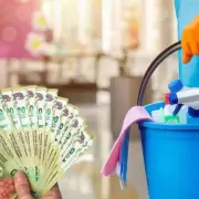 Aumento servicio doméstico 2024: ¿cuál es el sueldo desde agosto?