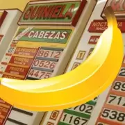 �Qu� n�mero es la banana en la quiniela?