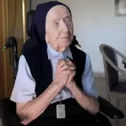 En Francia muri� la persona mas longeva del mundo