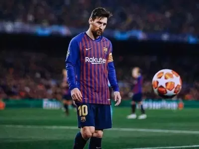 Lionel-Messi