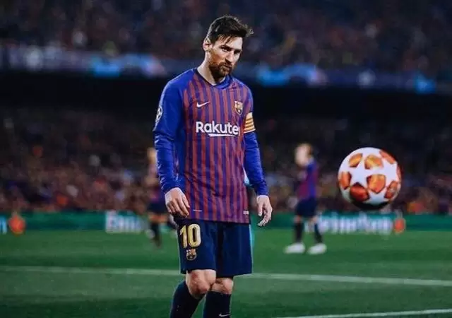 Lionel-Messi
