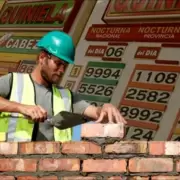 ¿Qué número es 'El albañil' en la quiniela?