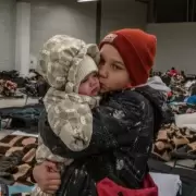Un informe denuncia que Rusia envi� a 6.000 ni�os ucranianos a "campos de reeducaci�n"