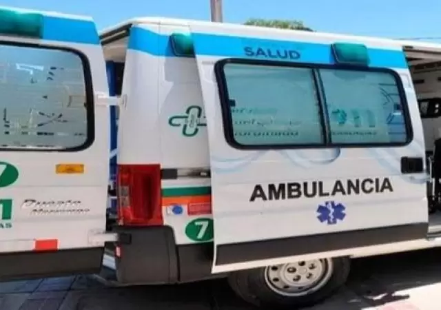 ambulancia