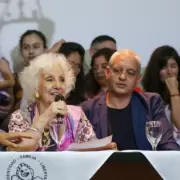 Abuelas de Plaza de Mayo confirm� el hallazgo del nieto 140