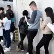 La informalidad laboral alcanza valores inesperados entre los jóvenes