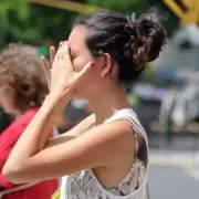 Se afirman las altas temperaturas a la espera de un alivio