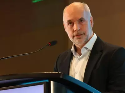 Horacio Rodrguez Larreta lanza el Movimiento al Desarrollo (MAD)