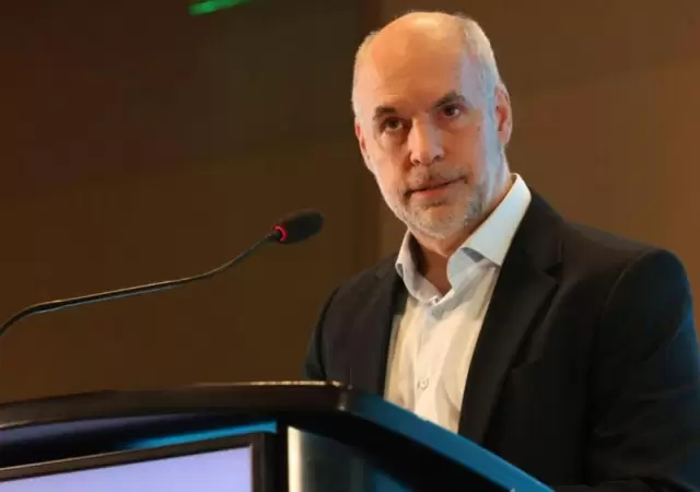 Horacio Rodrguez Larreta lanza el Movimiento al Desarrollo (MAD)