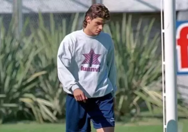 El recuerdo de Mirko Saric.