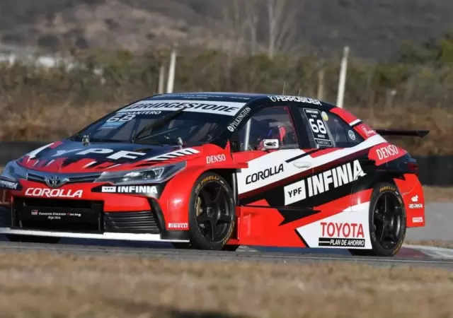 Juli�n-Santero-TC-2000