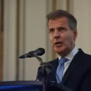 Para Mart�n Redrado, no hubo devaluaci�n, sino "un salto a la realidad"