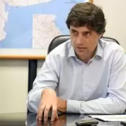 Lacunza advierte sobre el cepo: "Cuanto m�s tarde en salir, m�s caro va a ser"