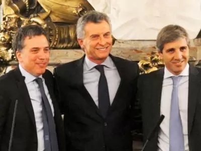 macri-dujovne-y-caputo