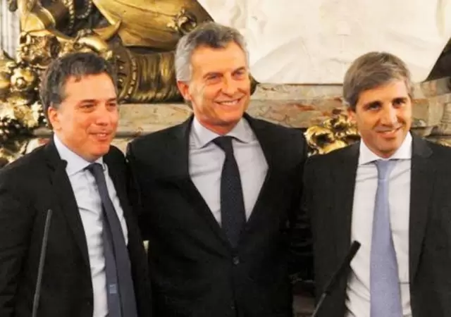 macri-dujovne-y-caputo