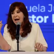Cristina Kirchner le respondi� a Milei: "�As� que ahora tambi�n me quer�s matar?"