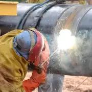Chau Néstor: el gasoducto cambia de nombre a Perito Moreno
