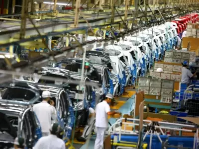 La industria automotriz puede recuperar actividad con su admisin en el RIGI