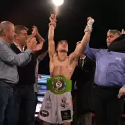 Maximiliano Segura: hijo del boxeo, del trabajo y de Dios