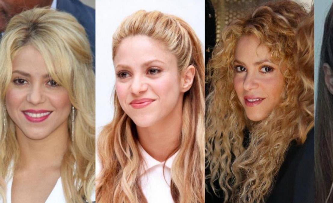 Cuáles son los retoques estéticos que se hizo Shakira y cuánto salen ...