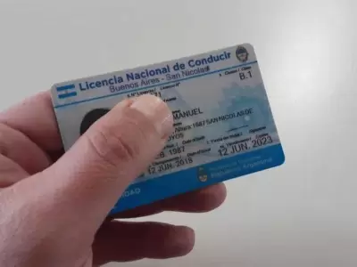 Licencia de conducir: todo lo que tens que saber para conseguirla o renovarla