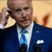 Furcio inc�modo: Biden llam� con el nombre de Putin a Zelenski