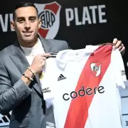 Ramiro Funes Mori busca su destino en Estudiantes de La Plata