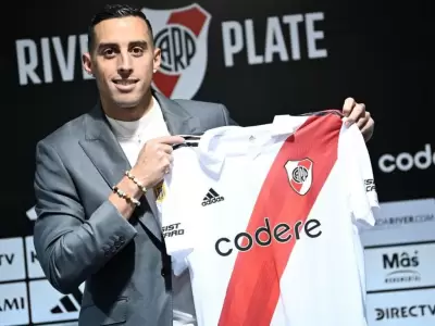 Ramiro dejar� River y se sumar� al Pincha