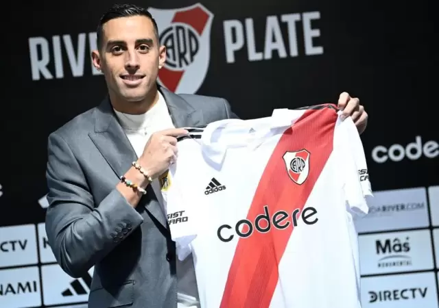 Ramiro dejar� River y se sumar� al Pincha