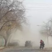 Anuncian la llegada de un fuerte viento Zonda a Mendoza: cundo y dnde?