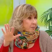 Telefe apunta al reemplazante de Gergina Barbarossa en La Pe�a de Morfi