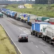 Habr� paro nacional de transporte el 30 de octubre: qui�nes se pliegan