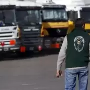 Camioneros va hacia "medidas de acci�n directa" ante la no validaci�n del acuerdo
