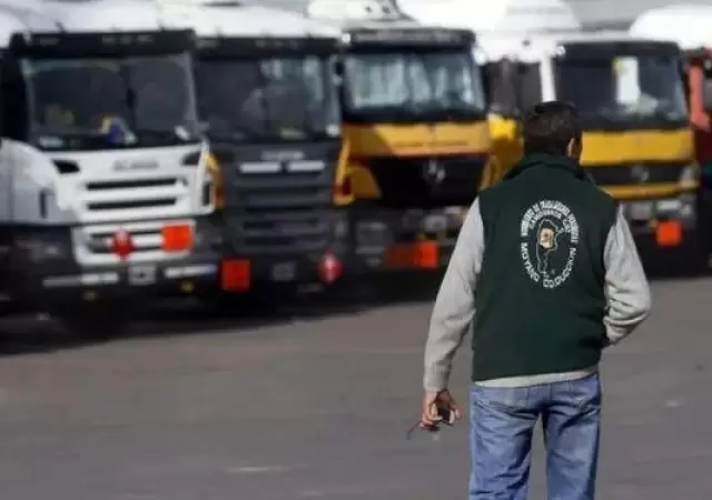 camioneros
