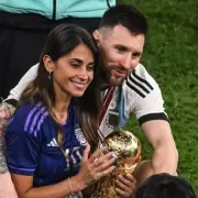 El particular regalo que le hizo Lionel Messi a Antonela Roccuzzo por San Valent�n