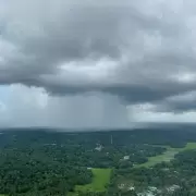 Mejora temporaria del tiempo a la espera de fuertes lluvias