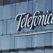 El Gobierno fren� la compra de Telef�nica a manos de Telecom