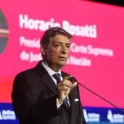 Horacio Rosatti habl� sobre los decretos para nombrar jueces y son� a advertencia
