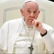 Papa Francisco, el primer Sumo Pontfice en participar de las deliberaciones del G-7