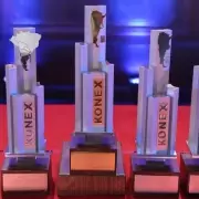 Se entregan los premios Konex a la ciencia, tecnología y salud