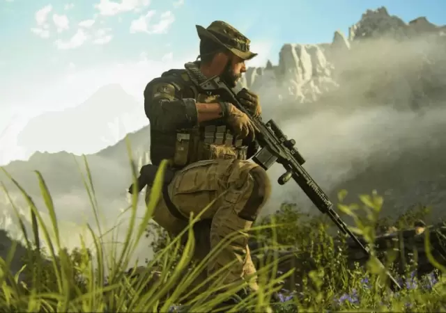 Call of Duty: Modern Warfare III de Activision Blizard