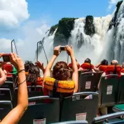 Fuerte caída de los turistas que nos visitan desde el exterior